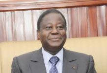 Malgré Covid 19, Bédié n’oublie les 74 ans du Pdci Rda (Côte d’Ivoire)