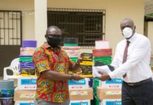 Covid-19- Solidarité : Diaby Lanciné soulage des ivoiriens de l’extérieur