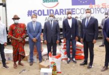 Covid 19 – Depuis Attécoubé, Asalfo : “Voici le sens des dons Union européenne, Addoha, Fondations Magic System et Didier Drogba aux populations”