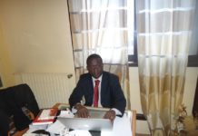 Décès de James Cenach, le ministre d’État Hamed Bakayoko attristé (Côte d’Ivoire,France)