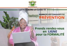 L’accès aux centres de gestion intégrée désormais sur de rendez-vous .