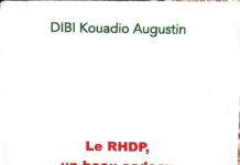 Livre: Un philosophe ivoirien interpelle les héritiers d’Houphouët-Boigny