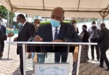 Décès du guide suprême de la communauté musulmane de Côte d’Ivoire :Duncan, Hamed Bakayoko, Hien Sié, Sory Diabaté, Bictogo, Affi … aux côtés de la famille de Check Boikary Fofana