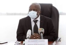 Covid-19- Albert Flindé : “Comment nous allons apporter assistance aux Ivoiriens de l’extérieur en difficulté”