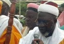 Aïd El-Fitr 2020 à Yamoussoukro – Imam Seydou Sylla : “Dieu le seul à pouvoir nous débarrasser de la Covid 19”