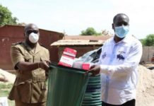 Don de Gon Coulibaly et Duncan pour le Ramadan et contre le Covid – Ahoua N’doli aux populations du Moronou : “Il ne faut pas que pour une personne que nous partons enterrer nous décimions nos villages”