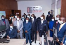 Bourse des matières premières agricoles- Kobenan Adjoumani : “C’est le président Ouattara qui va parachever l’œuvre commencée…”