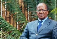 Gon était le neveu de Issa Malick Coulibaly, vice Président de Eds: Les condoléances de Georges-Armand Ouégnin