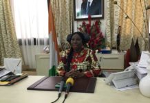 Examens scolaires: La ministre Kandia Camara déclare la guerre aux fraudeurs