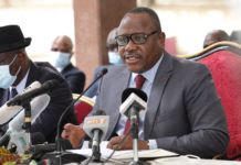 Liste électorale provisoire- Coulibaly Kuibiert Ibrahime : “Pourquoi il y a eu le rejet de 60 031 personnes”