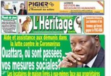 Le directeur de publication et un journaliste de L’HÉRITAGE convoqués à la Brigade de recherche en Côte d’Ivoire
