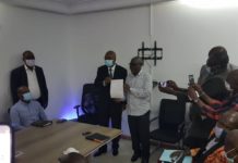 Élection à la FIF: Les entraîneurs parrainent Idriss Diallo, interrogations sur Didier Drogba