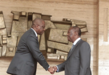 Ouattara adoube le fils cadet Hamed Bakayoko après la disparition du fils aîné Amadou Gon Coulibaly (Côte d’Ivoire, Premier ministre)