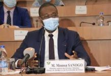 Sénat: Comment Moussa Sanogo a convaincu les sénateurs