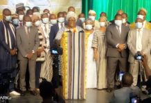 Présidentielle 2020 : le District des montagnes appelle Ouattara à être candidat (Côte d’Ivoire)