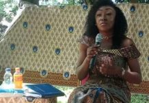 Consultations électorales – Rebecca Yao aux jeunes filles : “Nécessaire de voter afin de ne pas entrer dans les plaintes et les murmures…”
