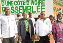 Révision liste électorale Guemon Serey Doh donne une tendance favorable au Rhdp, dénonce le mercantilisme politico-médiatique