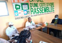 Guémon Serey Doh demande aux «vrais journalistes d’aller voir au Trésor» après les soupçons de détournement