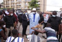 Présidentielle 2020 : le Woroba demande avec insistance au Président Ouattara d’être candidat ( Côte d’Ivoire)