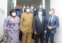 Gilbert Noël Ouédraogo, président du réseau africain de l’Internationale libérale après une rencontre avec Bictogo : “Ce que nous allons faire pour soutenir la candidature du président Alassane Ouattara”