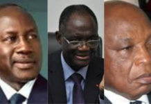 Candidature du Président Alassane Ouattara: Ce que Bictogo, Guikahué et Assoa Adou ont dit sur Rfi