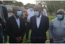 Yamoussoukro – Le Ministre-gouverneur Thiam Augustin à Sory Diabaté : “Si je votais, je voterais pour vous”