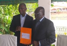 Élection FIF: Les clubs d’Aboisso prennent l’engagement de faire de Sory Diabaté le futur président