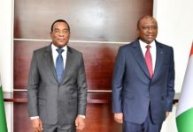 Politique : le Premier Ministre Hamed Bakayoko échange avec le FPI, le PDCI-RDA et le RHDP