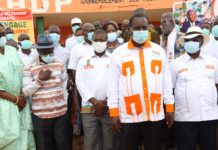 Colonel-major Tano Koffi Bertin, délégué Rhdp d’Assié-Koumassi (Moronou) : “Il faut le Président Ouattara pour conduire le navire Ivoire”