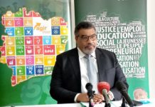 Présidentielle 2020 – Hamed Koffi Zarour, mouvement Agir : “Mes conditions pour participer à l’élection”