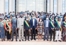 Présidentielle du 31 octobre 2020 – Bruno Nabagné Koné aux jeunes : “Certains créent les occasions de violences, parce qu’ils savent qu’ils vont en profiter à titre personnel”