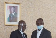 Élection FIF – Mabea Jean Claude (6e adjoint maire de Koumassi) à Sory Diabaté : “Soyez rassurés, vous êtes en territoire conquis”