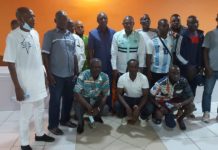 Pré campagne élection Fif – Sory Diabaté depuis Daloa : “Tout le monde ne peut pas venir être candidat si…”