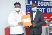 Élection FIF – Georges Ezaley (USC Bassam ) : “Je vois en Sory la jonction entre Jacques Anouma et Sidy Diallo”
