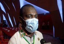 Famoussa Coulibaly (membre du Conseil politique) : « Nous sommes avec lui dans ce recueillement »