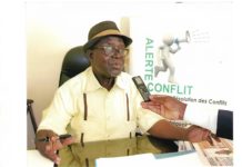 Présidentielle 2020 – Frédéric Tanoh-Niangoin,Ong ALERTE CONFLIT : “Voici les 5 choses que le président Ouattara doit faire après l’annonce de sa candidature”
