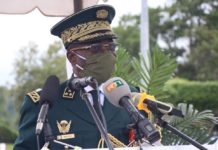 Général de division Koné Mambi, DG de l’administration et des finances du ministère de la Défense aux gendarmes : “Le moment est venu de servir la nation et les populations qui ont décidé de vivre en paix dans notre pays”
