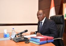 Journée nationale du souvenir et du pardon, sortie et entrée en Côte d’Ivoire, Cei et Crou- A 1: Les décisions prises par le premier conseil des ministres sous Hamed Bakayoko