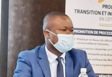 Arsène Konan, Coordinateur de l’observation à long terme : “Notre action n’est pas une action d’arbitrage”