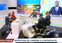 Ça fait l’actualité : Décryptage du discours du Président Alassane Ouattara par Sylvie Touré