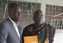 Élection FIF- Akré Benoît (Président de Songon FC) : “L’intérêt du football ivoirien se trouve avec l’équipe conduite par Sory Diabaté”