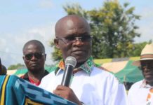 Siaka Ouattara, Secrétaire d’État chargé du service civique : « Se joindre à nous pour qu’ensemble nous puissions faire le ”Un coup KO” le 31 octobre 2020, pour le président Alassane Ouattara »