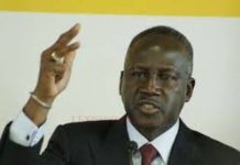 Violences à Divo, Bonoua, Gagnoa – Adama Bictogo (RHDP) : Ce sont des manipulés, qui brûlent quelques pneus là, qui coupent des troncs d’arbres”