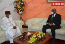 Prévue avant l’appel à la désobéissance civile, la mission Onu reçue au Conseil constitutionnel (Ibn Chambas, Côte d’Ivoire, Koné Mamadou)