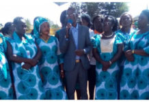 Bouaké- Des femmes du Gbêkê et du Hambol se mobilisent pour Alassane Ouattara