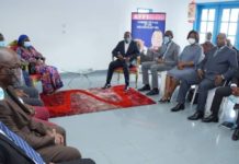Après un échange avec Affi N’guessan-Minata Koné Zié (GPS): «On ne peut pas exclure le Fpi-nous nous sommes entendus pour des actions communes»