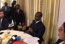 «Tant que nous ne serons pas candidats, le scrutin n’aura pas lieu»(Soro depuis Paris, Présidentielle 2020, Côte d’Ivoire)