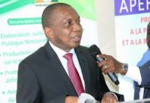 Présidentielle 2020- Le ministre Jean Claude Kouassi : “Ouattara est le candidat dont rêvent tous les partis politiques”