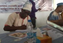 Dédicace de l’œuvre ‘’ Le Tchologo, histoire d’une institution séculaire Niarafolo’’ – M’Brah Kouakou Désiré, auteur : “Pourquoi je me suis intéressé au Tchologo”
