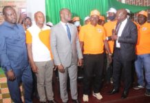 Cissé Lamine, Pdt du Mouvement des auto-écoles pour le Rhdp : “Pourquoi, nous avons décidé de soutenir le président Ouattara”